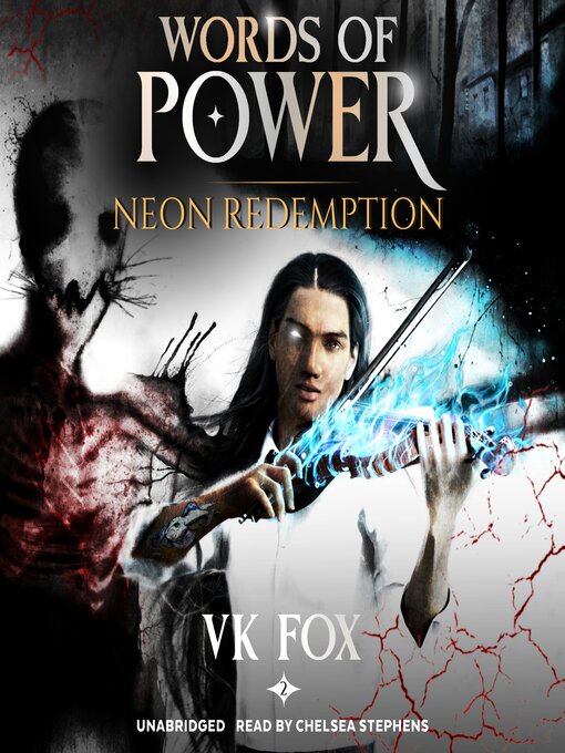 Title details for Neon Redemption by VK Fox - Wait list